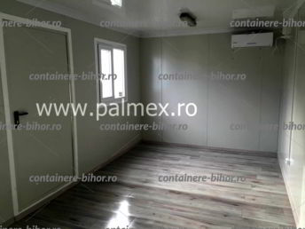 transport containere pret