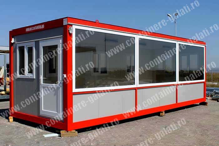 containere atelier Bihor