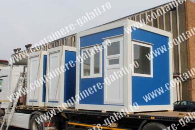 containere birou de vanzare Bihor