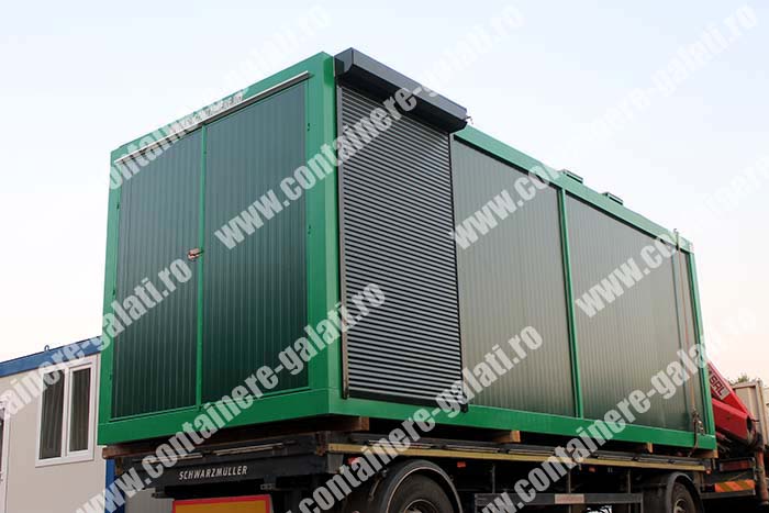 case din container Bihor