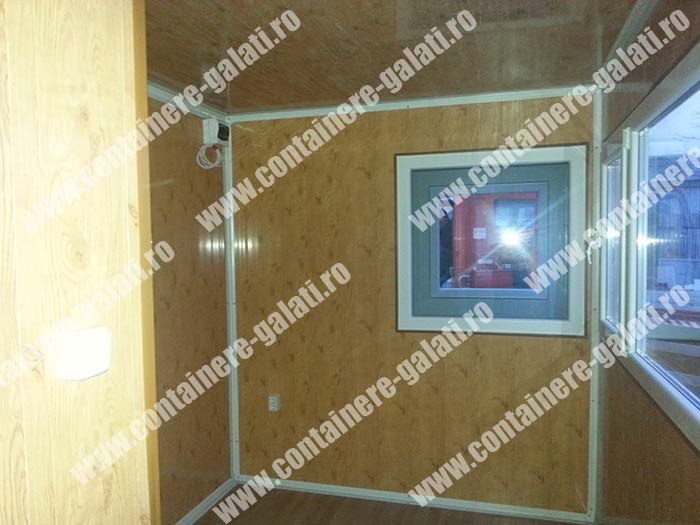 pret container moloz Bihor