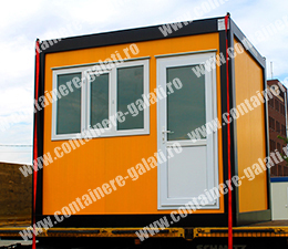 container de locuit pret Bihor