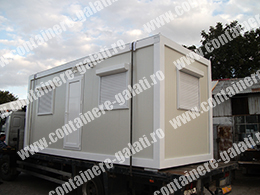 containere santier second hand Bihor